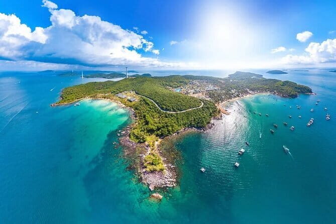 Phu Quoc 4 Islands Full Day Tour with cable car - An Overview of the Tour Experience