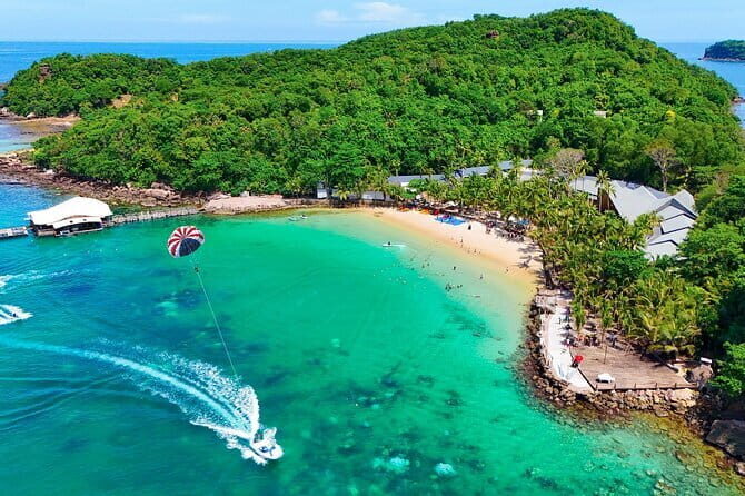 Phu Quoc 4 Islands Full Day Tour with cable car - Detailed Breakdown of the Itinerary