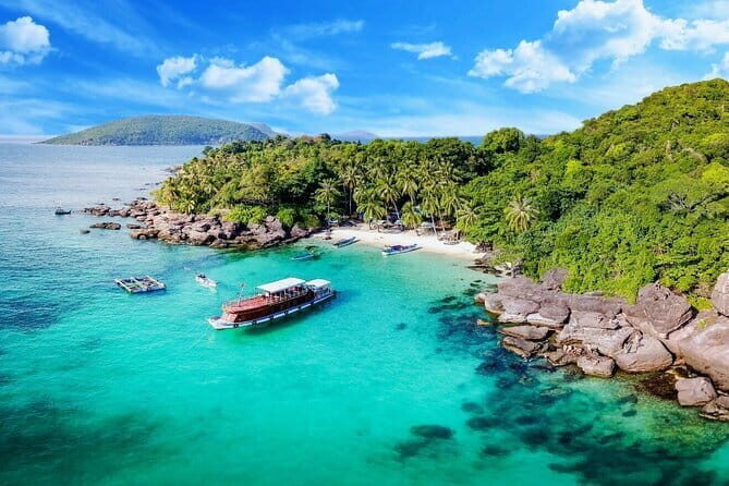 Phu Quoc 4 Islands Full Day Tour with cable car - The Value of the Experience