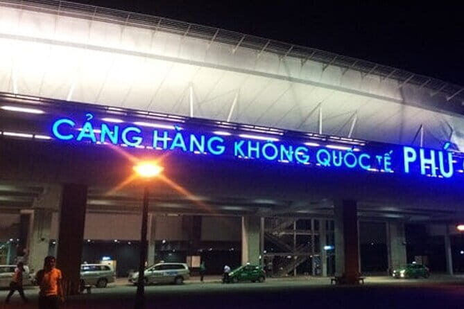 Phu Quoc best transfer for service (pick up or drop off) - Key Points