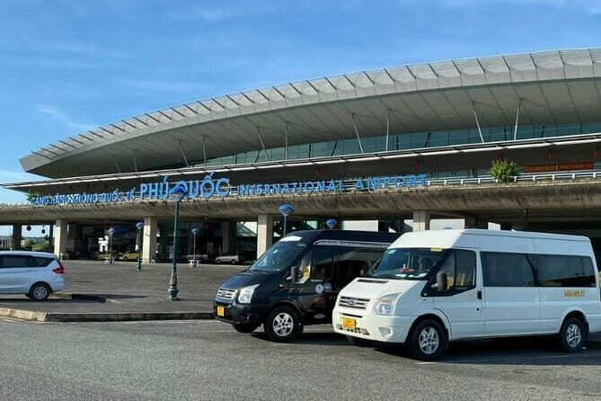 Phu Quoc best transfer for service (pick up or drop off) - FAQ