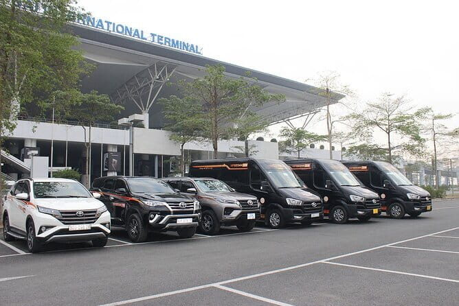 Phu Quoc best transfer for service (pick up or drop off) - The Sum Up