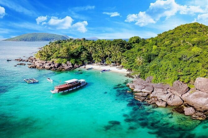 Phu Quoc Boat Trip with Three Islands and Cable car - The Sum Up: Who Will Love This Tour?