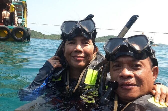 Phu Quoc Cable Car Ride and 3 Islands Boat Tour - Key Points