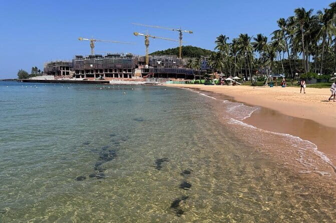 Phu Quoc Cable Car Ride and 3 Islands Boat Tour - The Sum Up