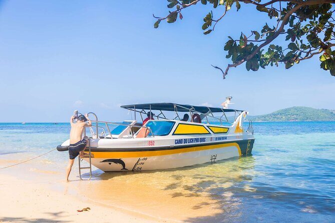 Phu Quoc Canoe Excursion, Discover Three Stunning Islands - Key Points