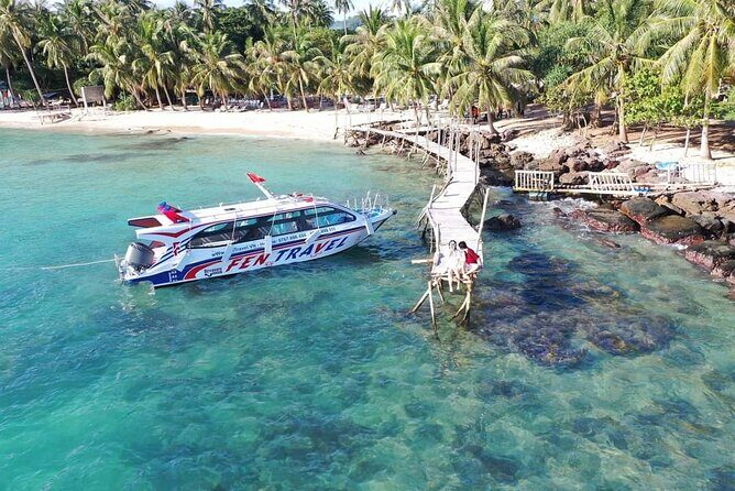 Phu Quoc Canoe Excursion, Discover Three Stunning Islands - Authentic Insights from Reviewers