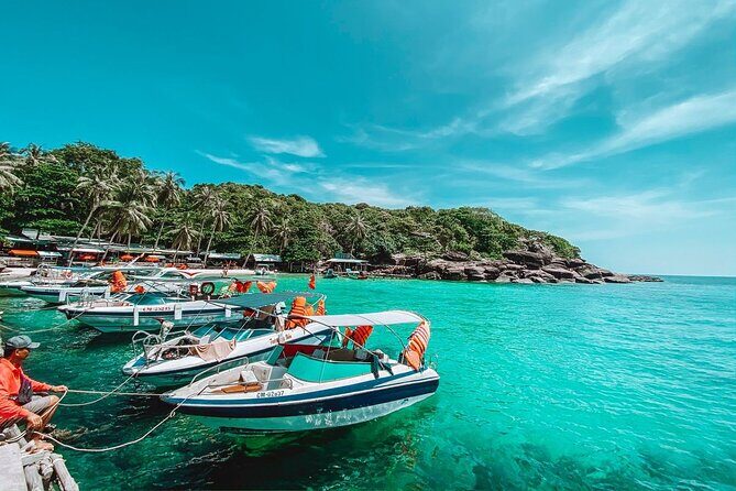 Phu Quoc Canoe Excursion, Discover Three Stunning Islands - The Sum Up: Who Should Book This Tour?