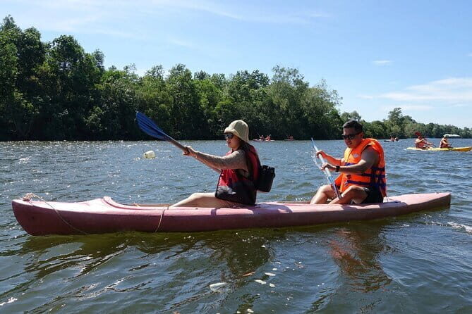 Phu Quoc Canoe Four Island Expedition and Cable Car - FAQ