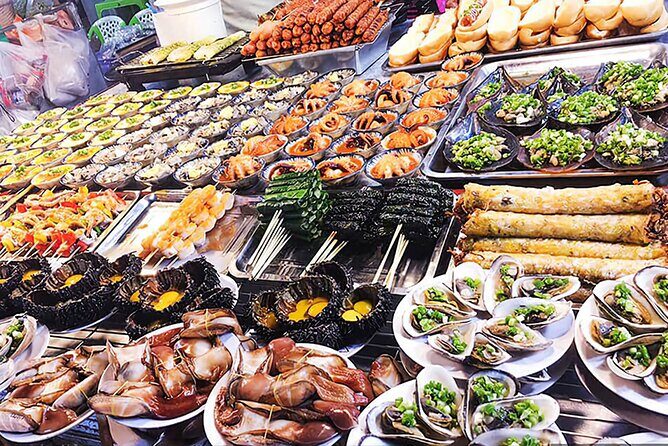 Phu Quoc City - Local Street Food Tour By Night - FAQ