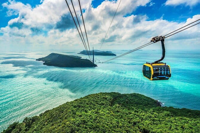 Phu Quoc Full-Day Tour Discovery 4 Islands with Cable Car - Exploring the Phu Quoc Full-Day Discovery of 4 Islands with Cable Car