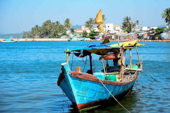 Phu Quoc Fullday Tour at Cua Can river - An In-Depth Look at the Cua Can River Tour