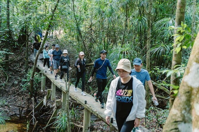 Phu Quoc Fullday Tour Cua Can river - FAQ