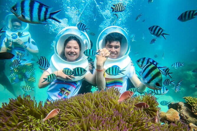 Phu Quoc Fullday Tour with Nautilus Sunset Cruise - Key Points