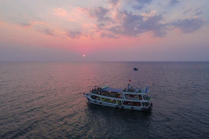 Phu Quoc Half-Day Tour with Sunset BBQ & Night Squid Fishing - What to Expect from the Itinerary