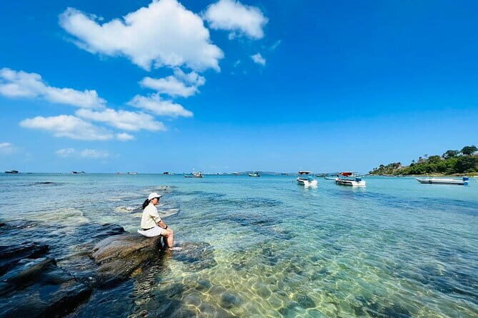 Phu Quoc Half-Day Tour with Sunset BBQ & Night Squid Fishing - FAQs