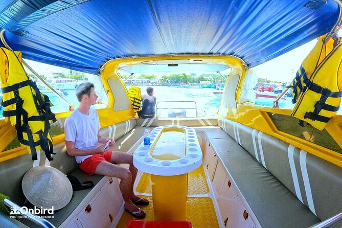 [Phu Quoc] Private Speedboat & Short-Snorkel: South Hidden Reefs - Why This Tour Stands Out in Phu Quoc