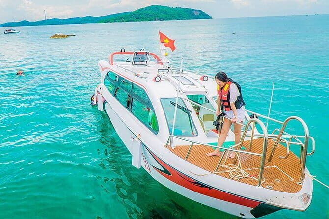 Phu Quoc Three Islands Tour by Canoe - Who Should Consider This Tour?