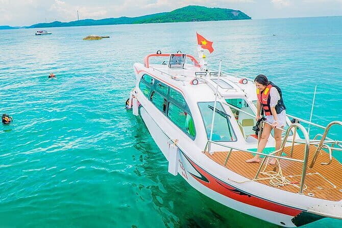 Phu Quoc Three Islands Tour by Canoe - FAQ