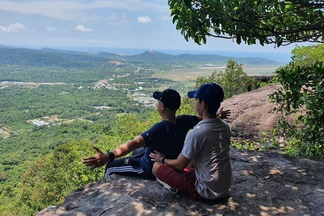 Phu Quoc's Tien Son Dinh One-Day Trekking Adventure - Key Points