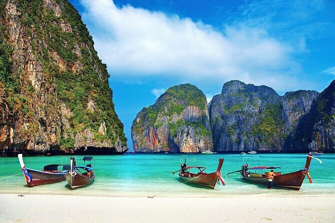 Phuket - 3 Phi Phi Islands 7 Sports Snorkeling Full-Day Trip by Speed Boat - FAQ