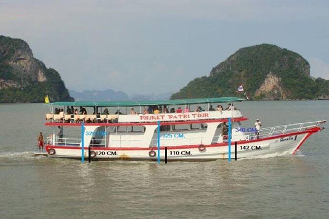 Phuket: 4 in 1 James-Bond Canoeing Phang-Nga Bay By Big Boat-LNH - Who Would Enjoy This Tour?