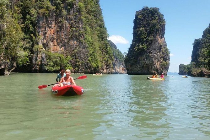 Phuket: 4 in 1 James-Bond Canoeing Phang-Nga Bay By Big Boat-LNH - FAQ