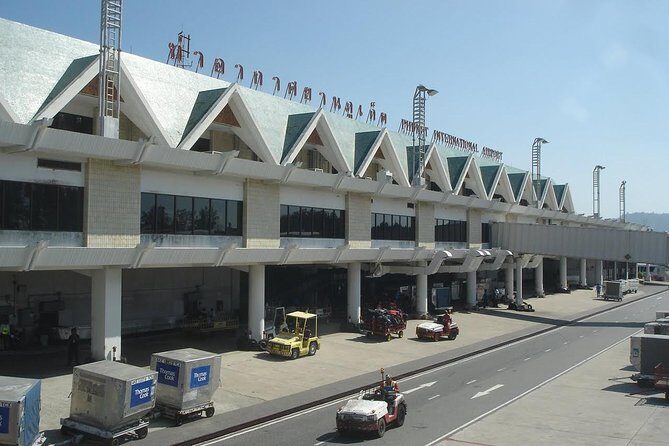 Phuket Airport Arrival Transfer : Airport to Hotel in Phuket - FAQs