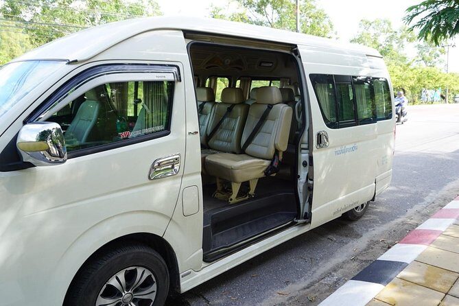 Phuket Airport Arrival Transfer  Domestic & International - Phuket Airport Arrival Transfer (Domestic & International): A Practical Choice for Smooth Arrivals