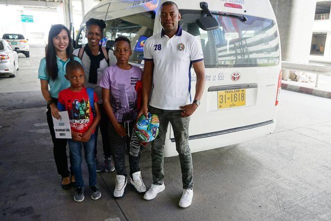 Phuket Airport Arrival Transfer  Domestic & International - Key Points