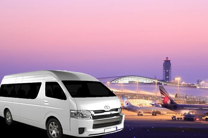 Phuket Airport Return Transfers  Hassle-Free Ride - Key Points