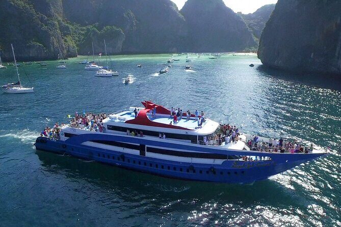Phuket Airport : Transfer & Ferry ticket to Phi Phi Island - What to Expect from the Phuket Airport Transfer & Ferry Ticket to Phi Phi Island