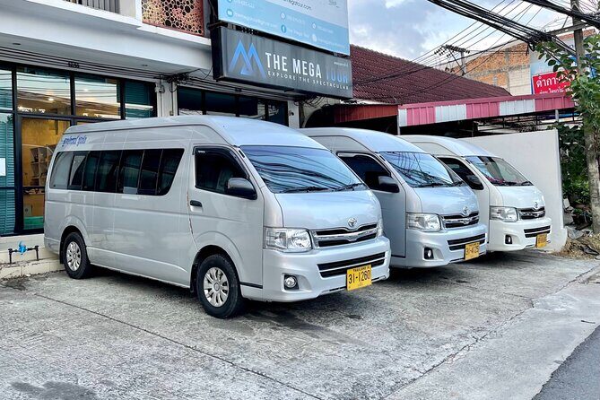 Phuket Airport Transfer (SHA Plus) - Introduction: Your Stress-Free Start or End in Phuket