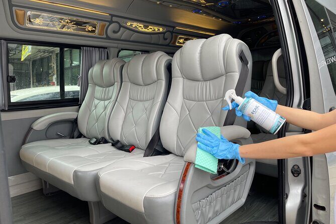 Phuket Airport Transfer (SHA Plus) - Pricing: Good Value in a Competitive Market
