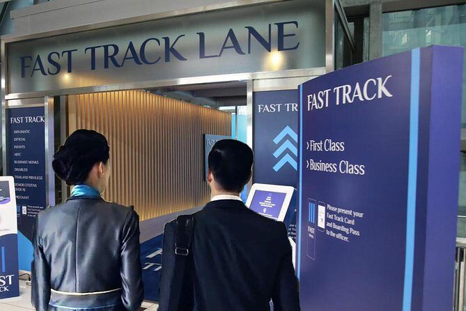 Phuket Airport VIP Fast-Track Immigration with Personal Guide - Additional Options: Lounge Access and Transfers