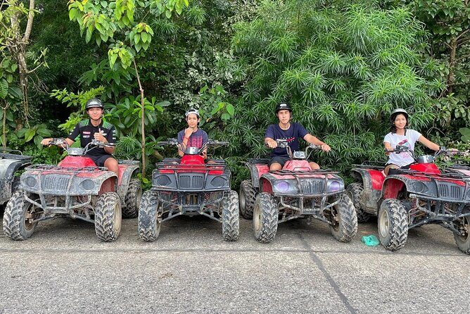 Phuket ATV Adventure Tour - What to Expect from the Phuket ATV Adventure Tour