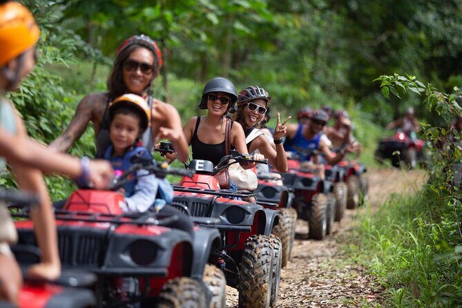 Phuket ATV Adventure Tour - FAQ
