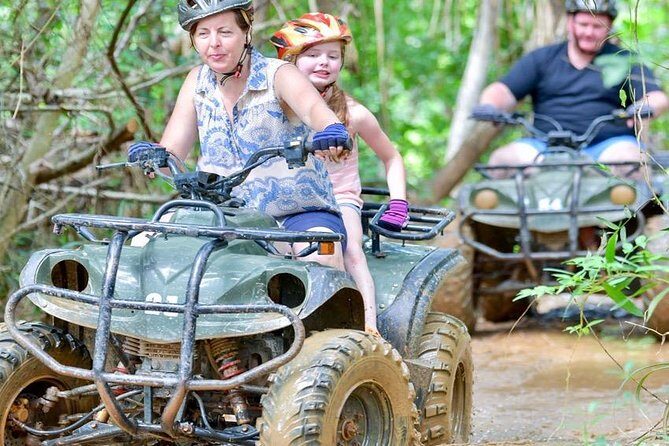 Phuket ATV Bike with Ziplines Adventure Tours - A Detailed Look at the Tour