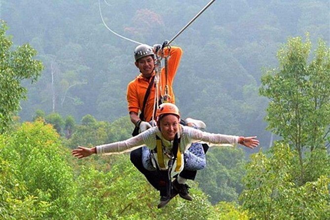 Phuket ATV Bike with Ziplines Adventure Tours - Practical Details & Tips