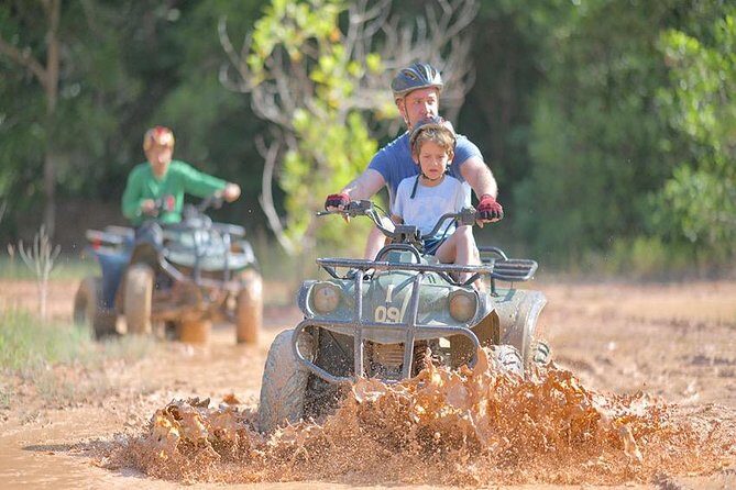 Phuket ATV Bike with Ziplines Adventure Tours - Is This Tour Worth It?