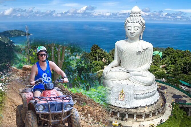 Phuket ATV Seaview On Tour - Exploring Phukets Interior on an ATV