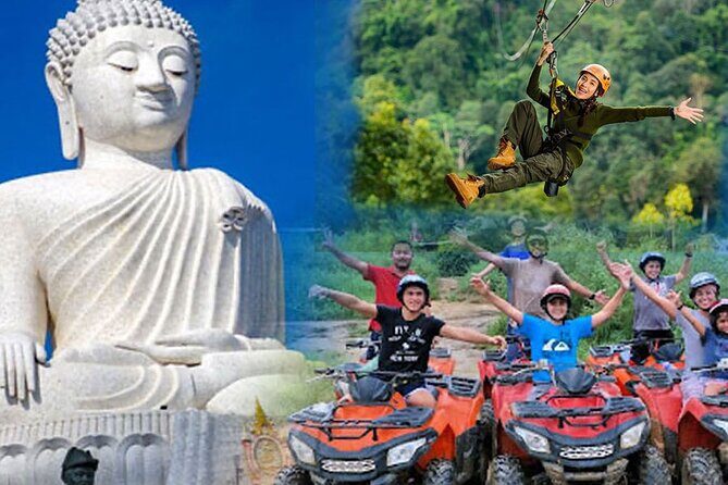 Phuket ATV with Ziplines Adventure Tours - An In-Depth Look at Phuket’s ATV and Zipline Tour