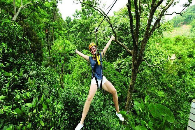 Phuket ATV with Ziplines Adventure Tours - FAQ