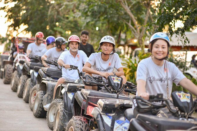 Phuket Best ATV Bike Tours - Who Will Love This Tour?