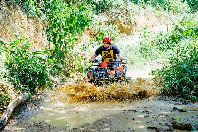 Phuket Best ATV Bike Tours - FAQs