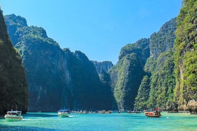 Phuket: Best of Phi Phi Islands Snorkeling Tour with Lunch - Detailed Review of the Tour Experience