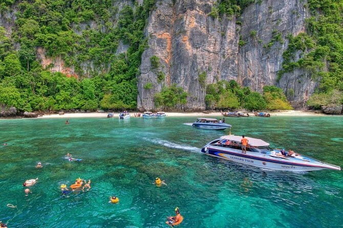 Phuket: Best of Phi Phi Islands Snorkeling Tour with Lunch - The Sum Up