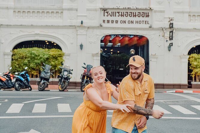 Phuket Best Sightseeing with Photographer Tour - FAQ