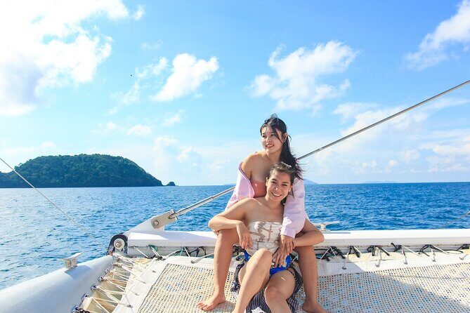 Phuket Catamaran Snorkel & Sunset: Coral & Racha - An In-Depth Look at the Phuket Catamaran Snorkel & Sunset Tour