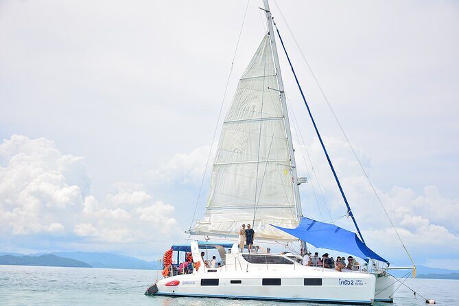 Phuket Catamaran Snorkel & Sunset: Coral & Racha - The Sum Up